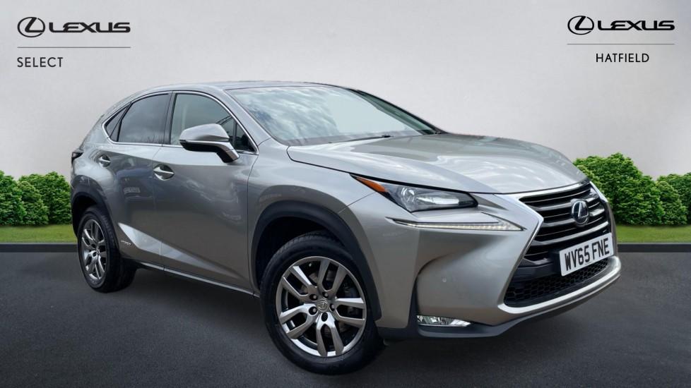 Main listing image - Lexus NX