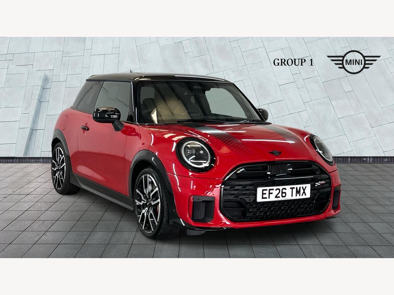 Main listing image - MINI Cooper