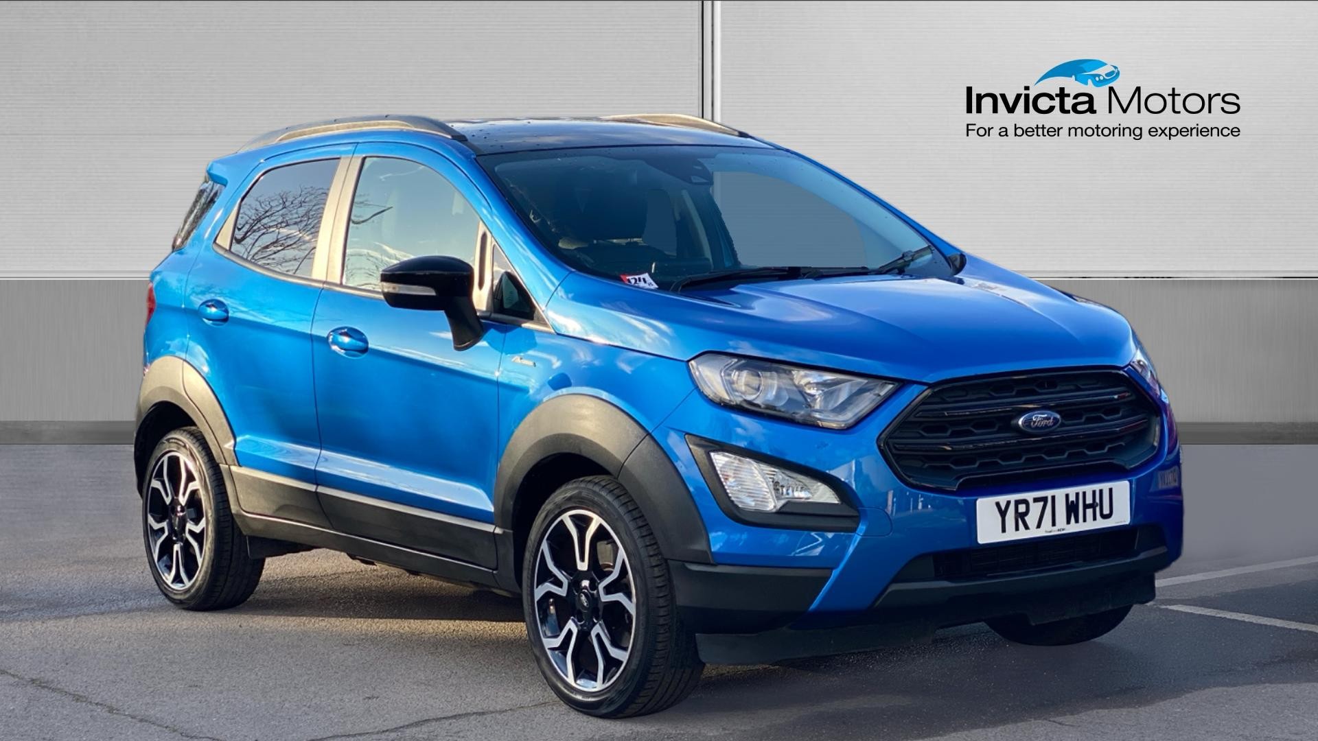 Main listing image - Ford EcoSport