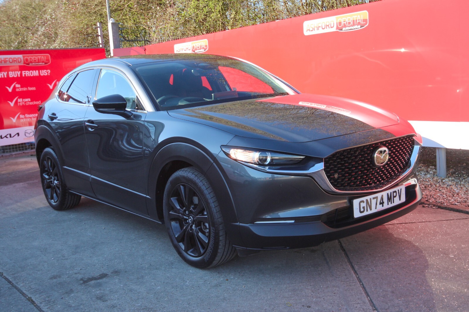Main listing image - Mazda CX-30