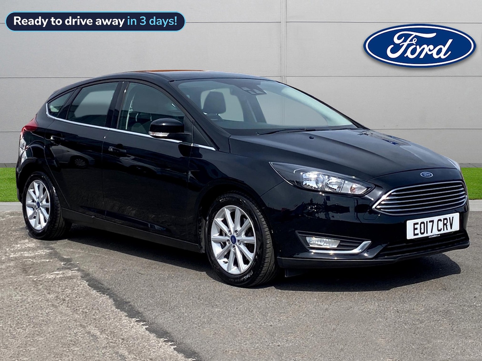 Main listing image - Ford Focus