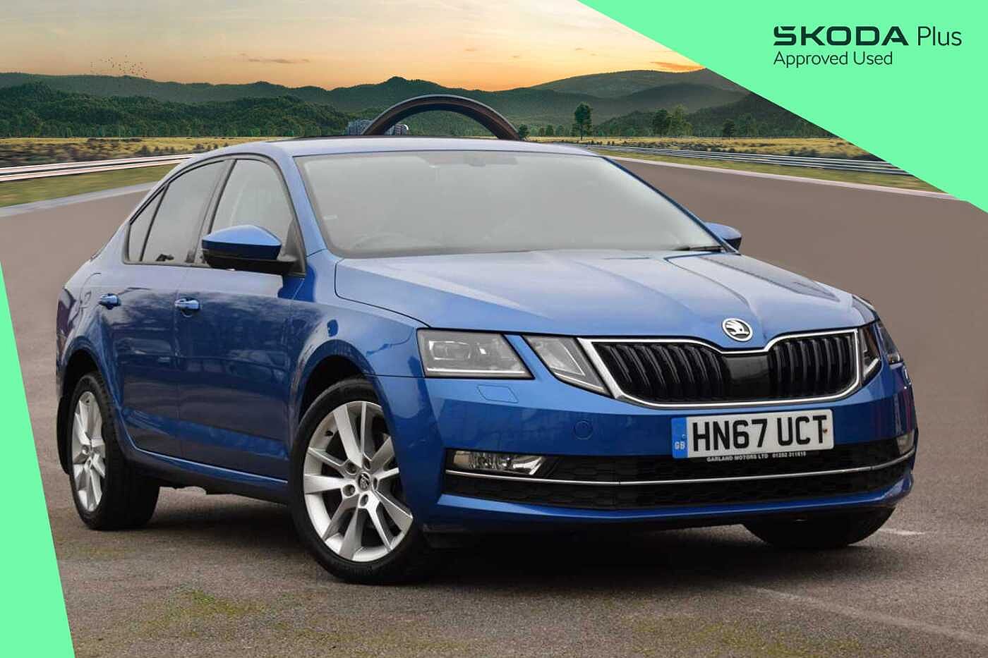 Main listing image - Skoda Octavia