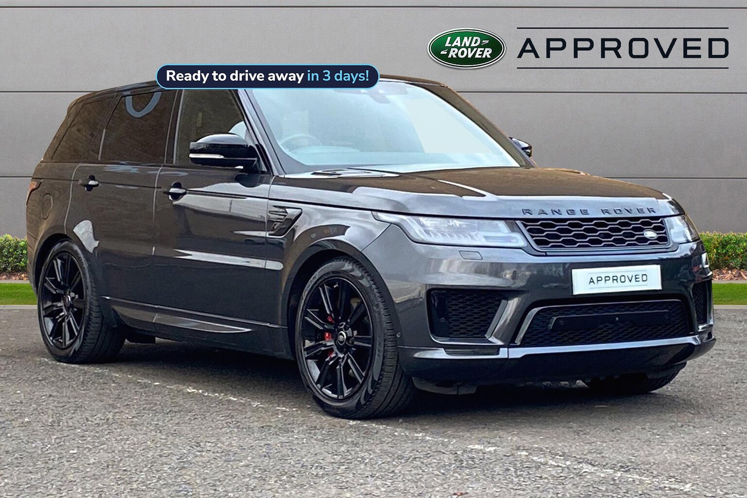 Main listing image - Land Rover Range Rover Sport