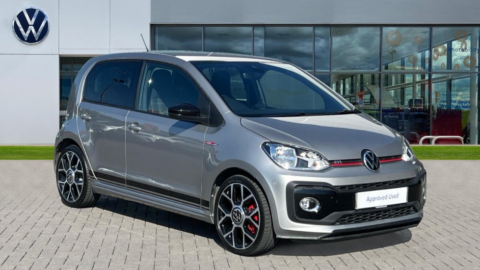 Main listing image - Volkswagen Up GTI