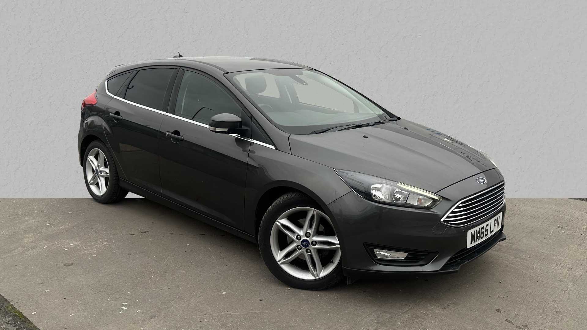 Main listing image - Ford Focus