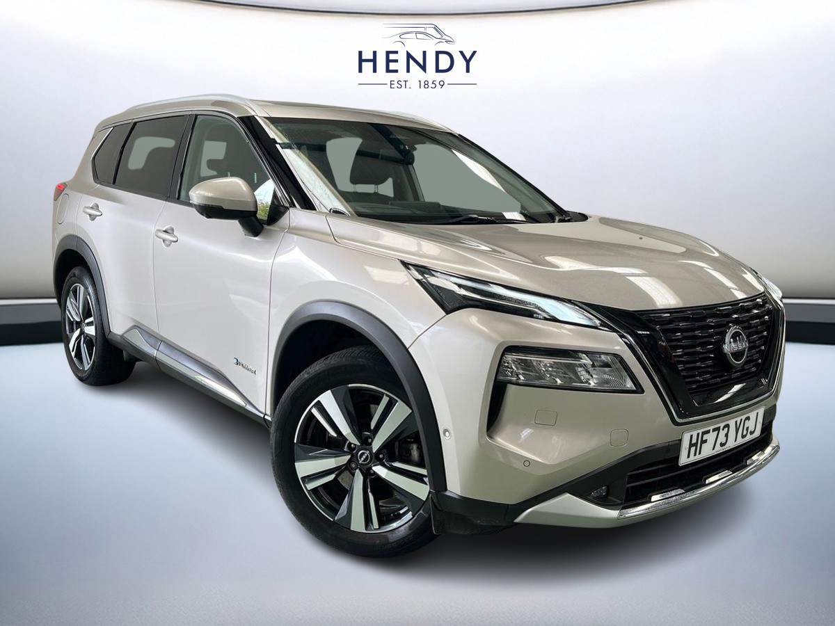 Main listing image - Nissan X-Trail