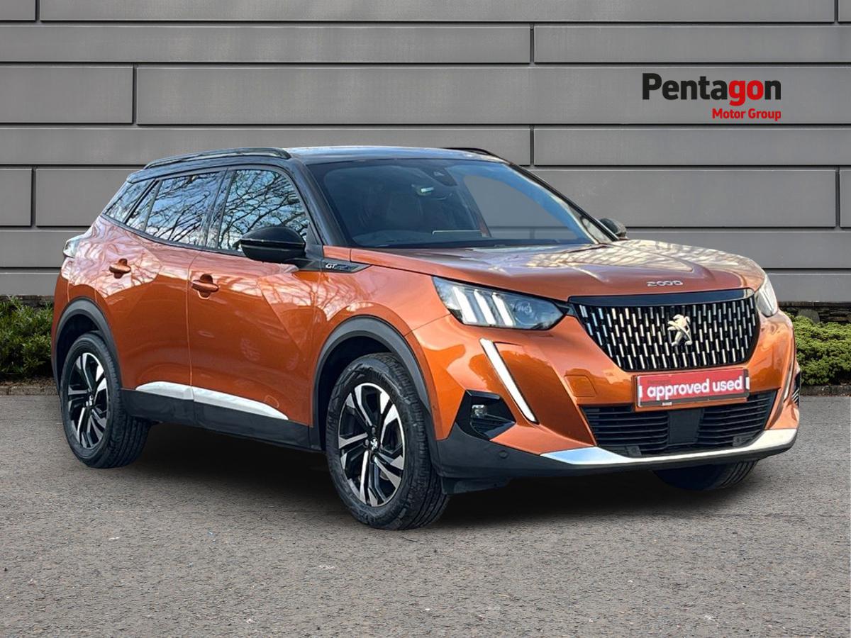 Main listing image - Peugeot 2008