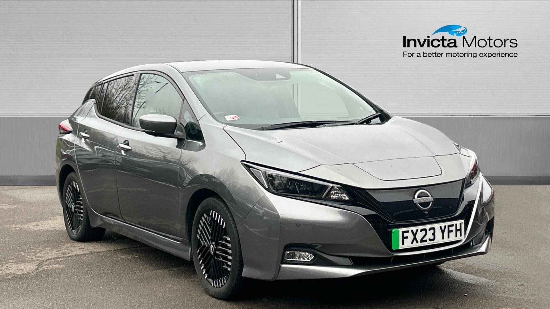 Main listing image - Nissan Leaf