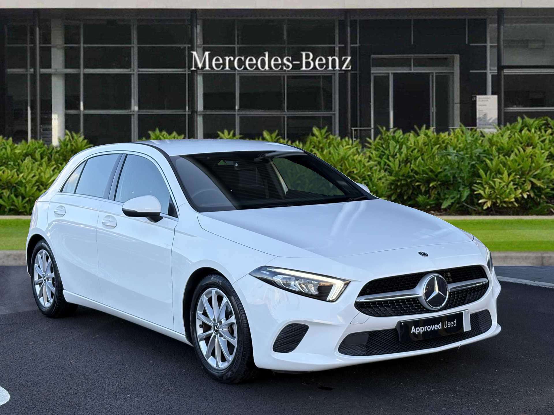 Main listing image - Mercedes-Benz A-Class