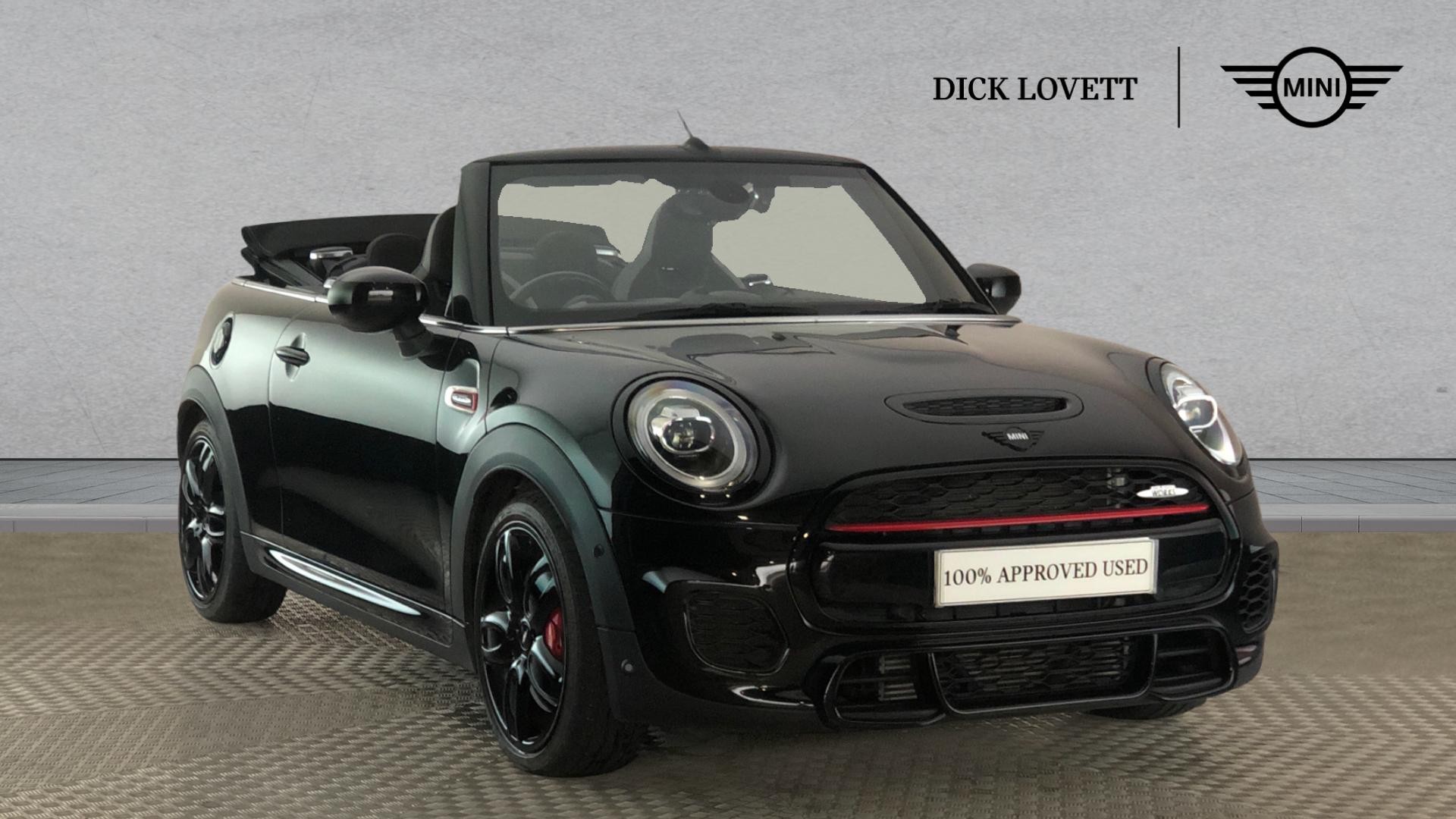 Main listing image - MINI Convertible