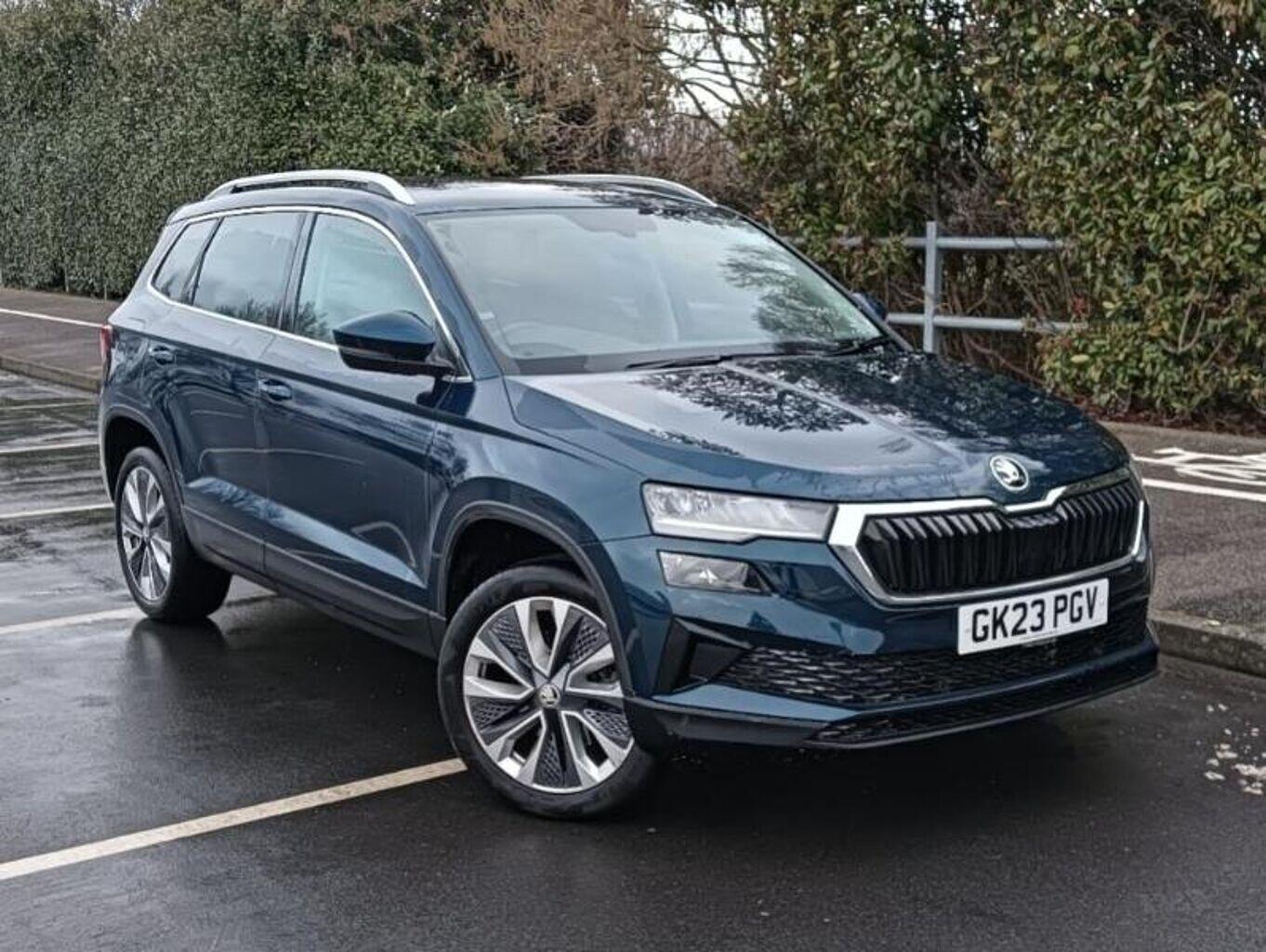 Main listing image - Skoda Karoq