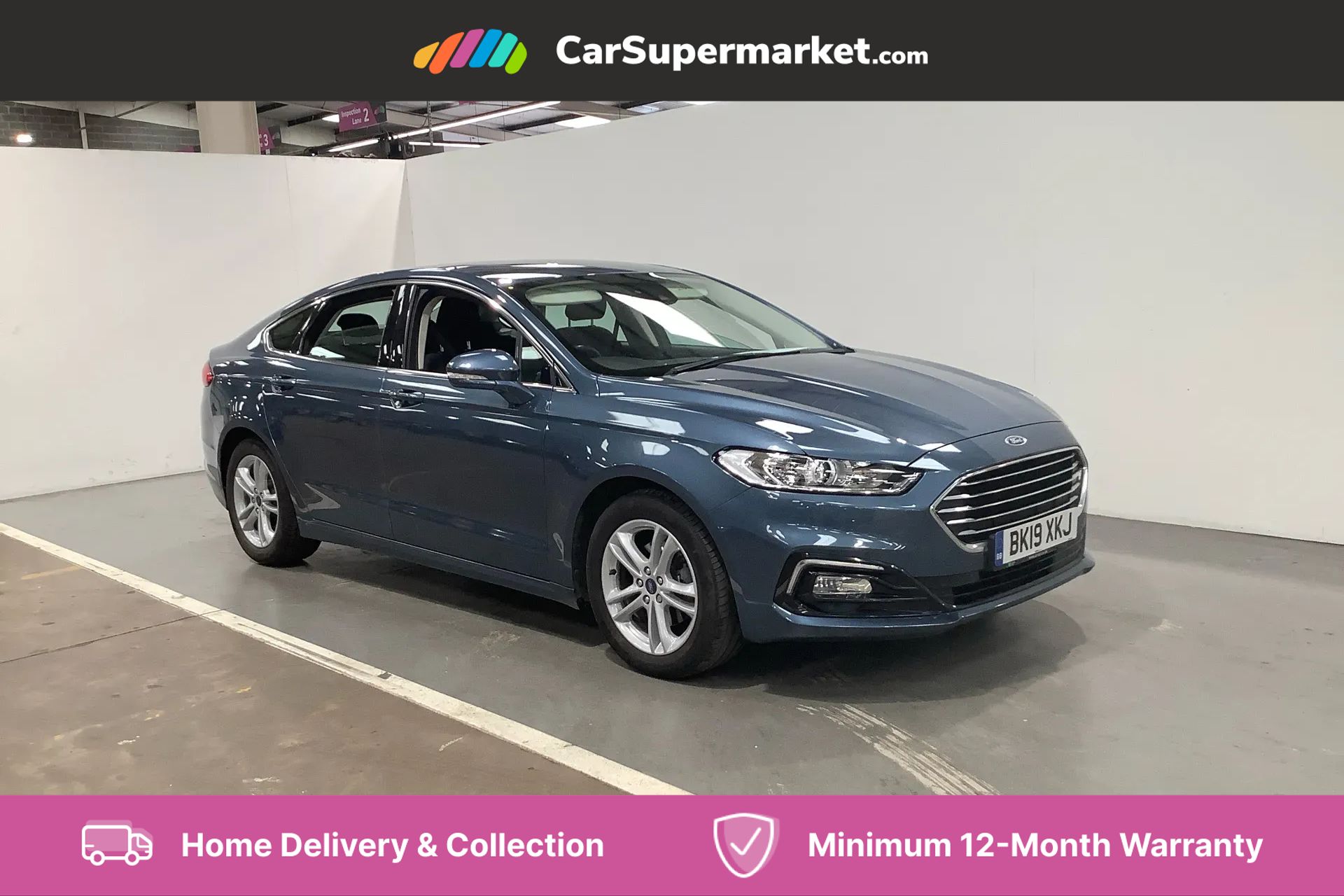 Main listing image - Ford Mondeo