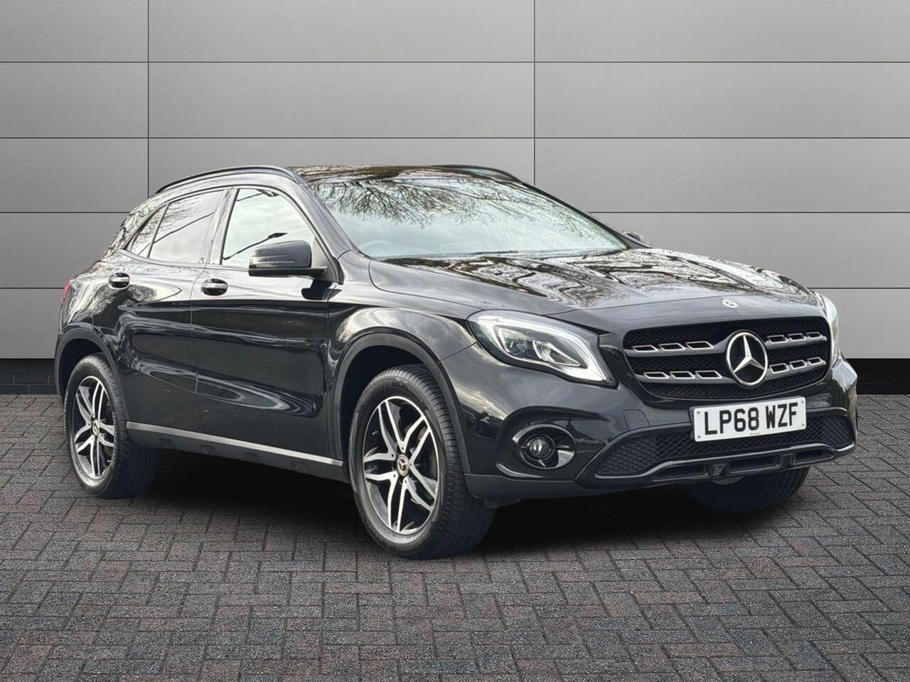 Main listing image - Mercedes-Benz GLA