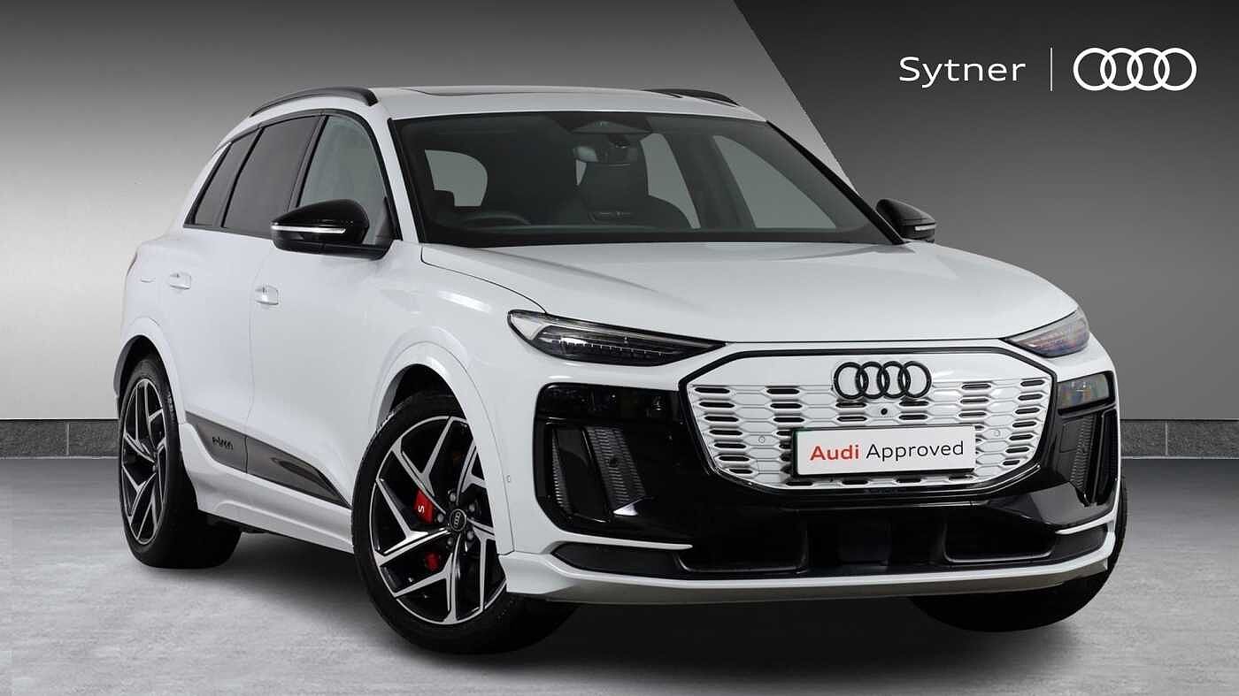 Main listing image - Audi SQ6 e-tron