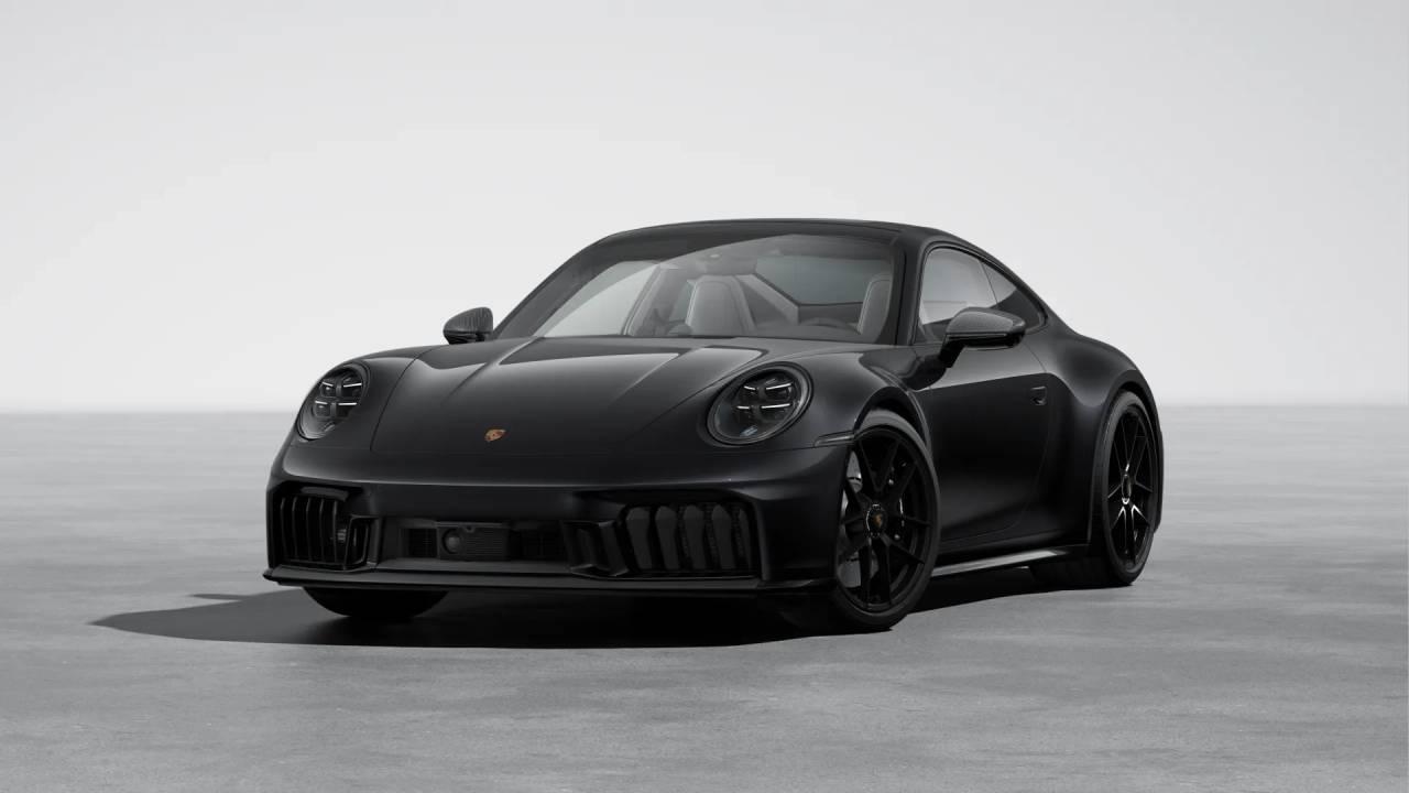 Main listing image - Porsche 911