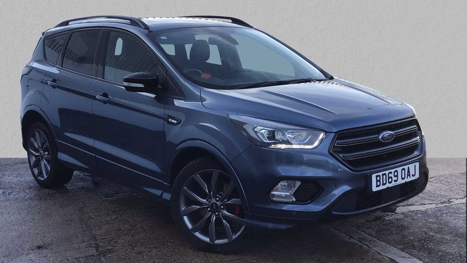 Main listing image - Ford Kuga