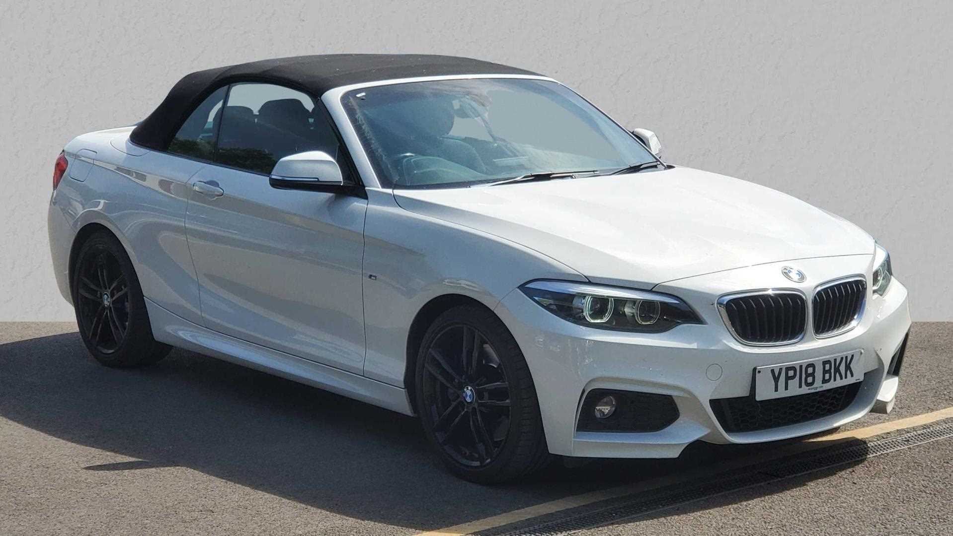 Main listing image - BMW 2 Series Convertible