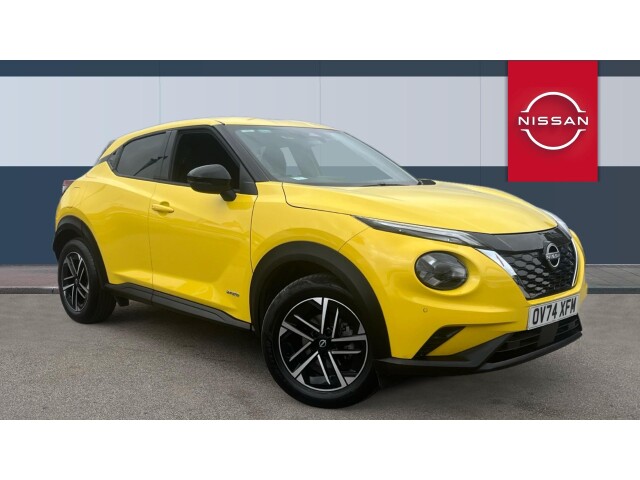 Main listing image - Nissan Juke