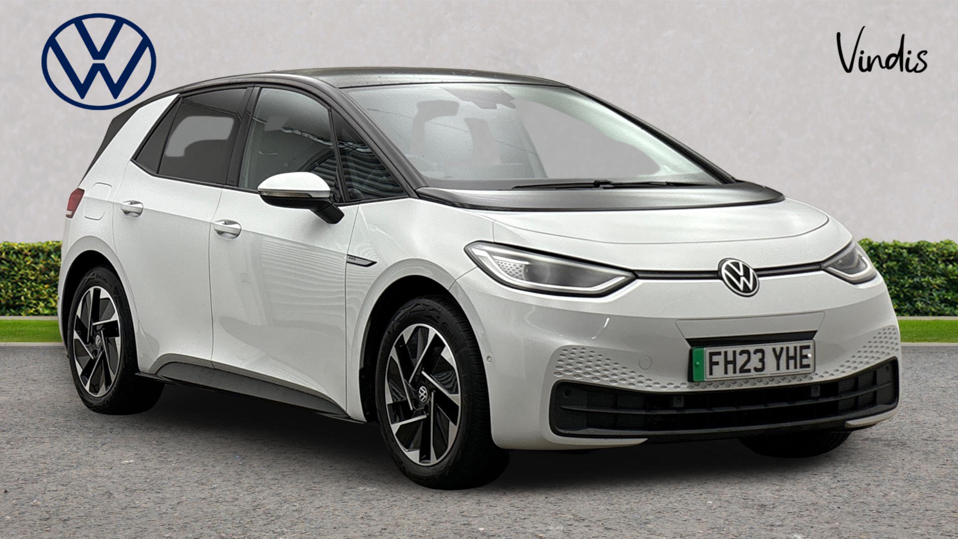 Main listing image - Volkswagen ID.3