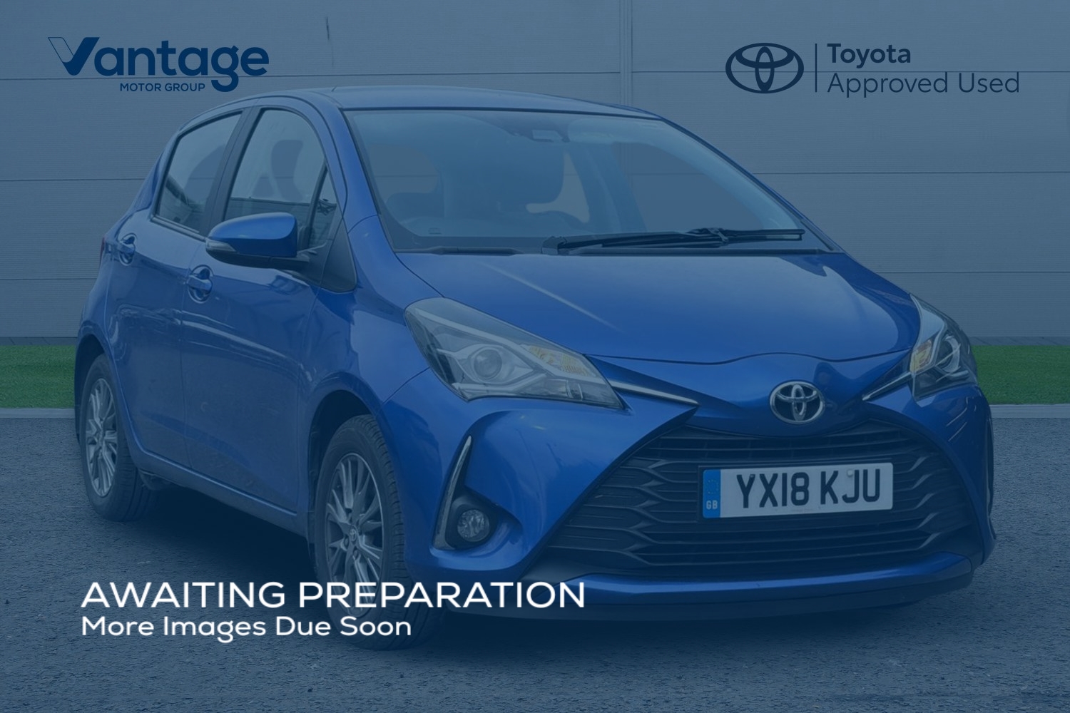 Main listing image - Toyota Yaris