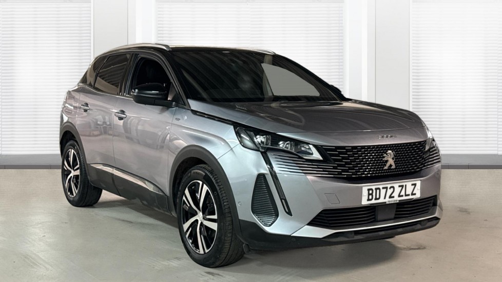 Main listing image - Peugeot 3008