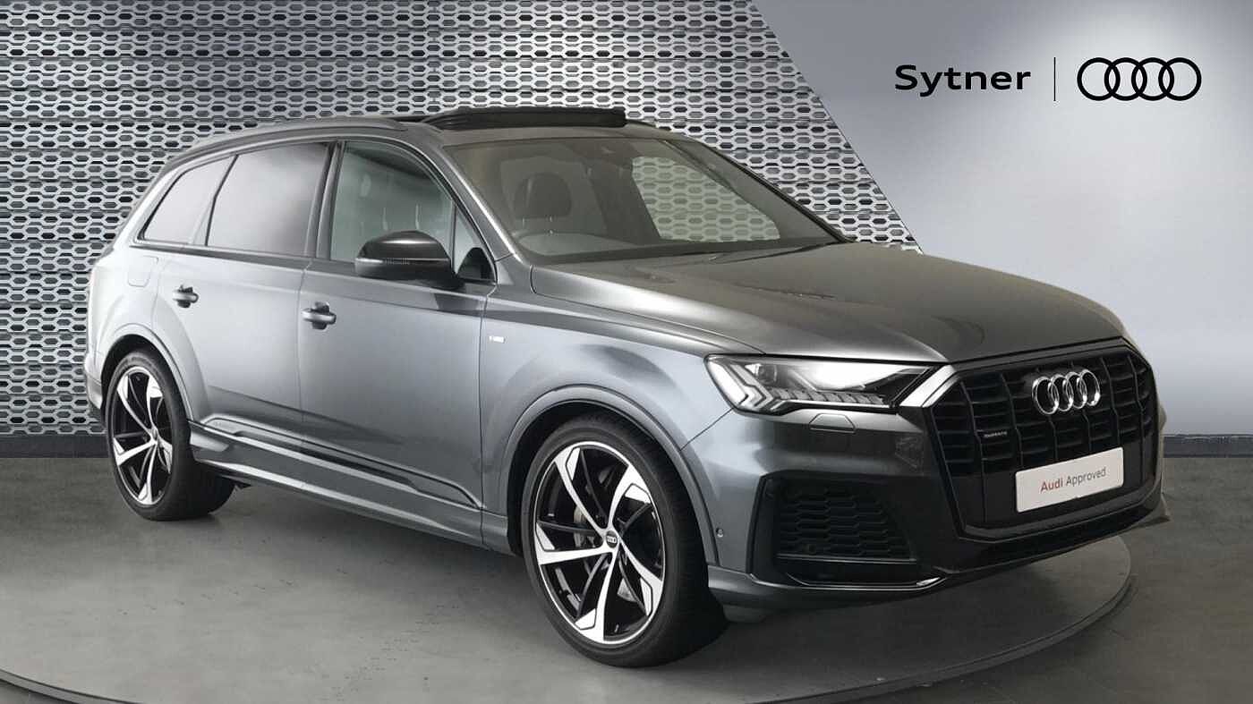 Main listing image - Audi Q7