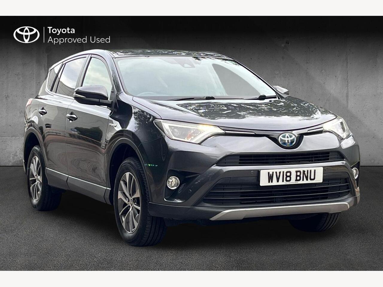 Main listing image - Toyota RAV4
