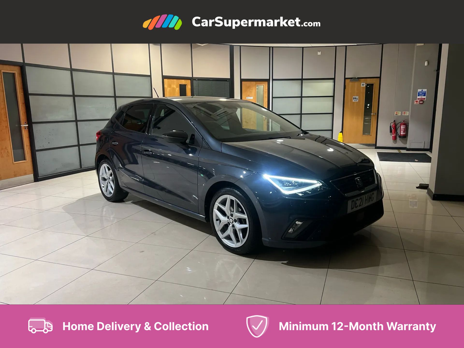 Main listing image - SEAT Ibiza