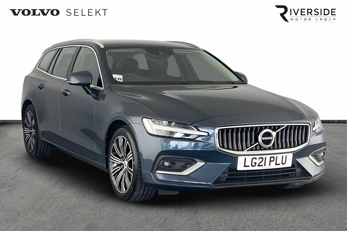 Main listing image - Volvo V60