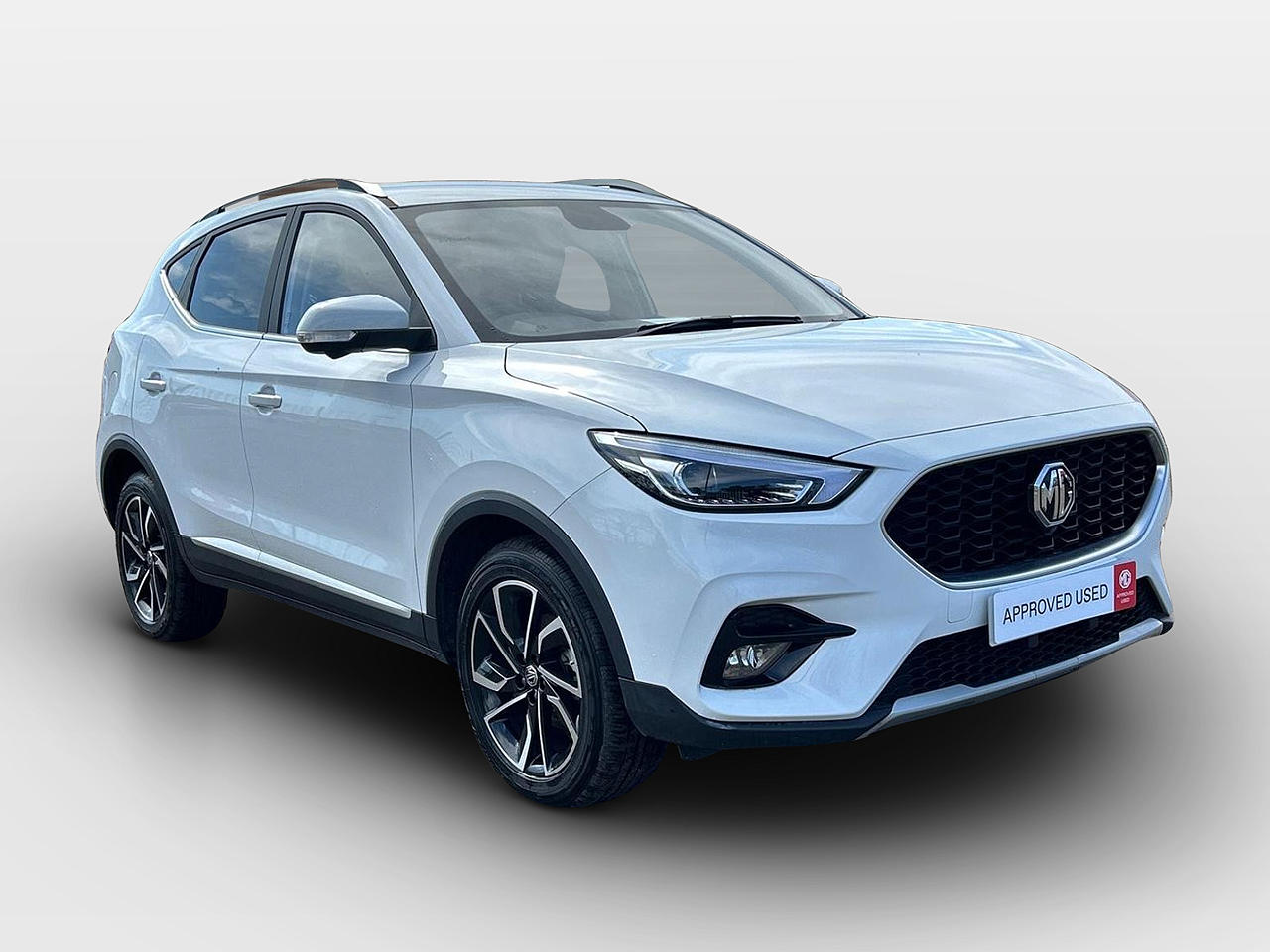 Main listing image - MG ZS