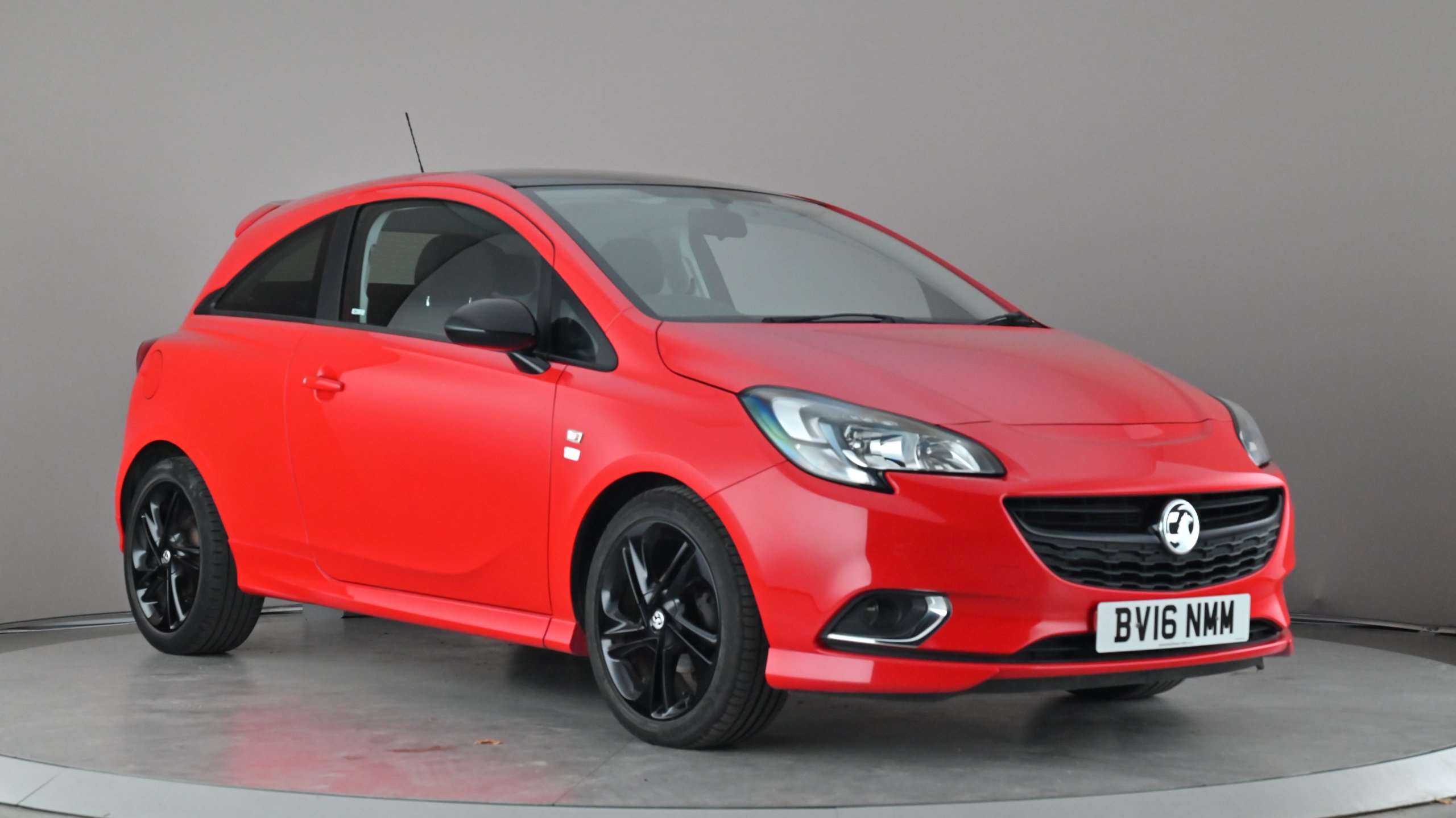 Main listing image - Vauxhall Corsa