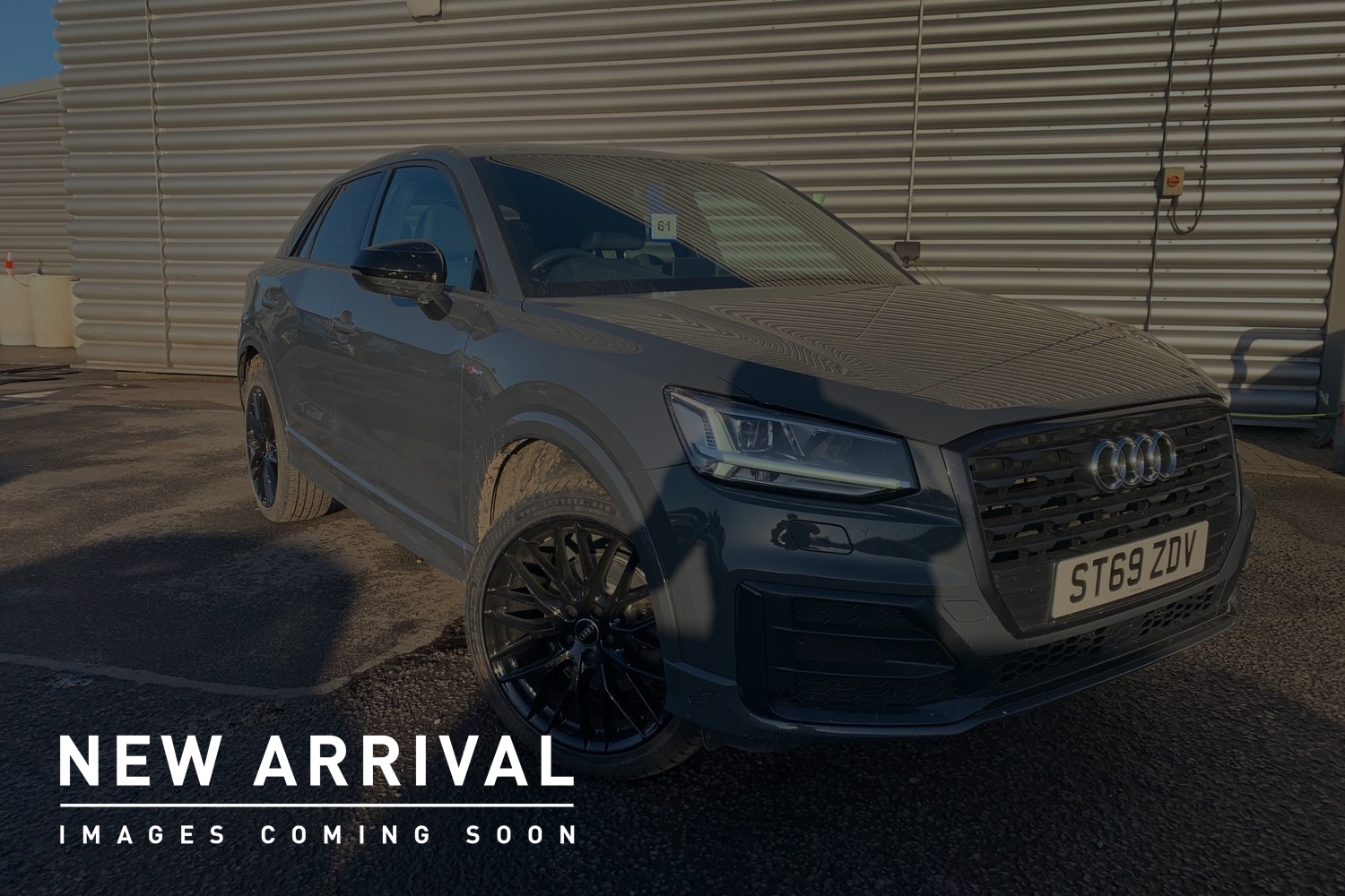 Main listing image - Audi Q2
