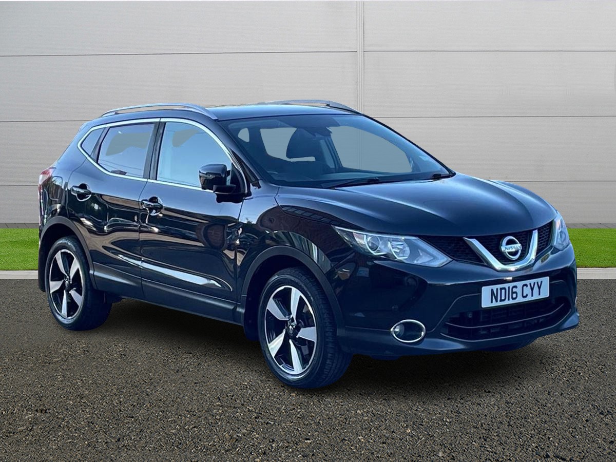 Main listing image - Nissan Qashqai