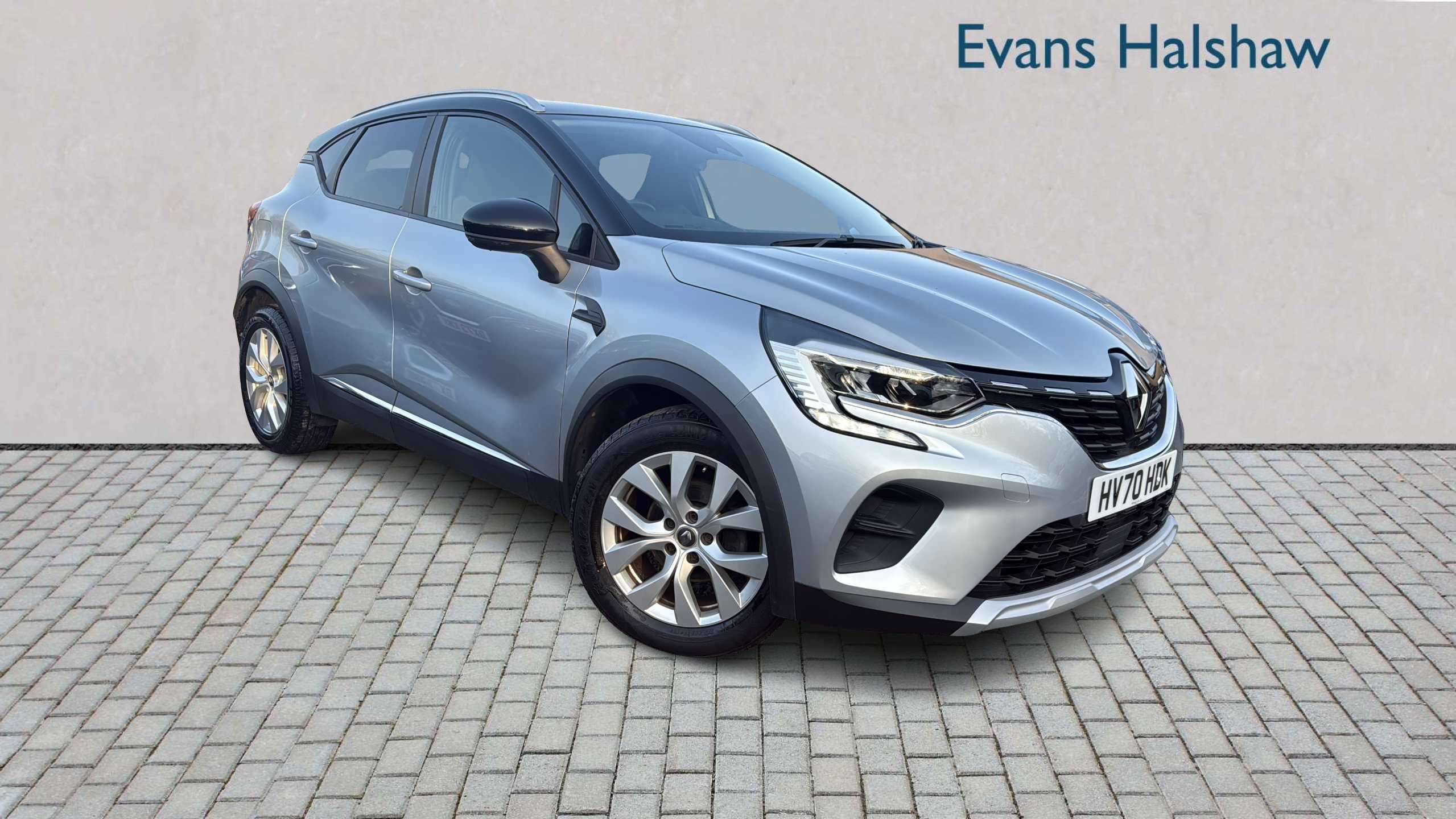 Main listing image - Renault Captur
