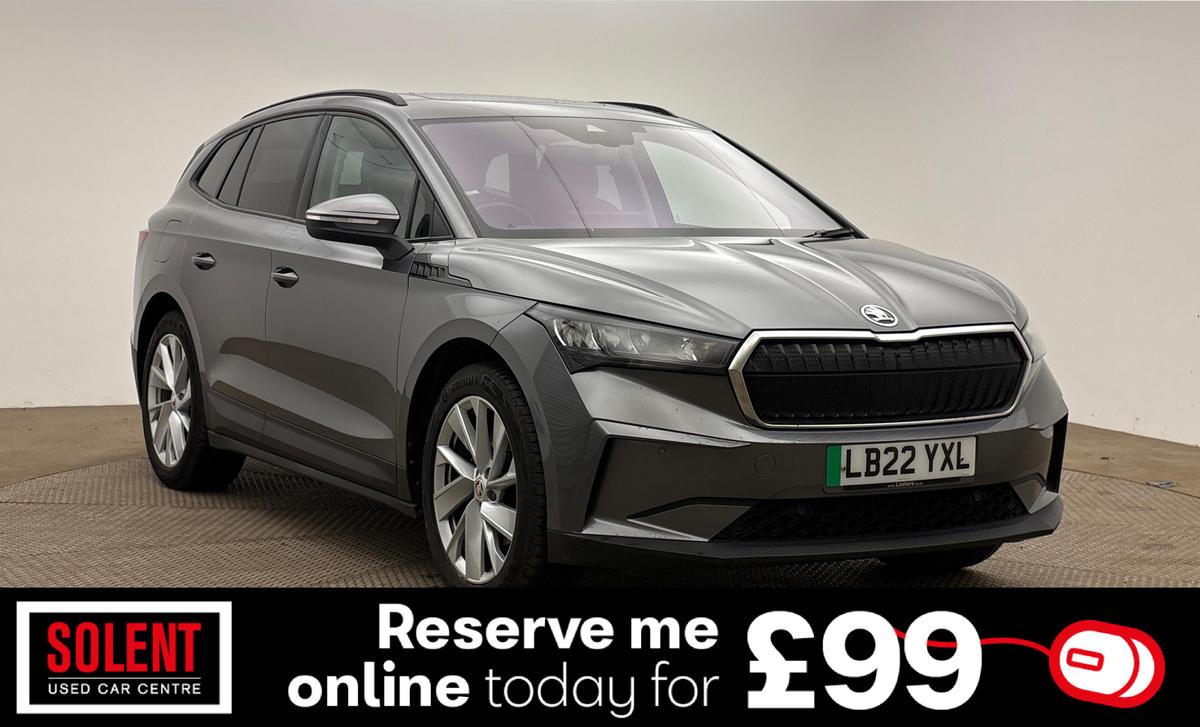 Main listing image - Skoda Enyaq