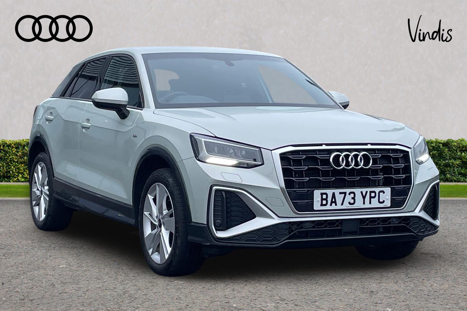 Main listing image - Audi Q2