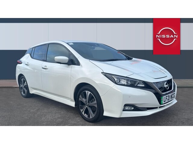 Main listing image - Nissan Leaf