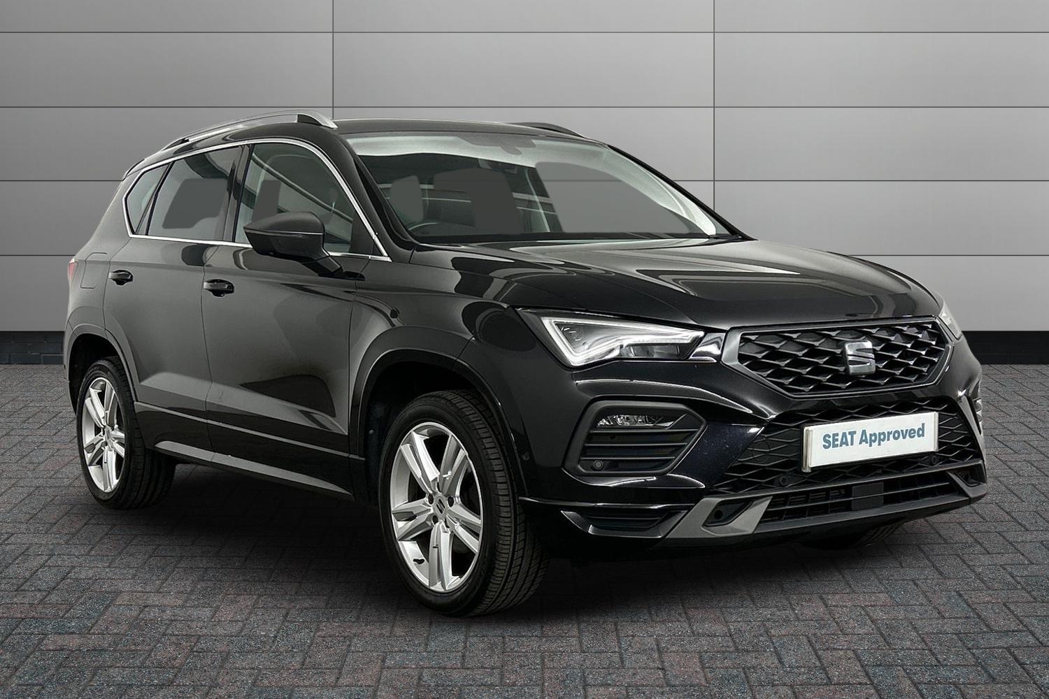 Main listing image - SEAT Ateca