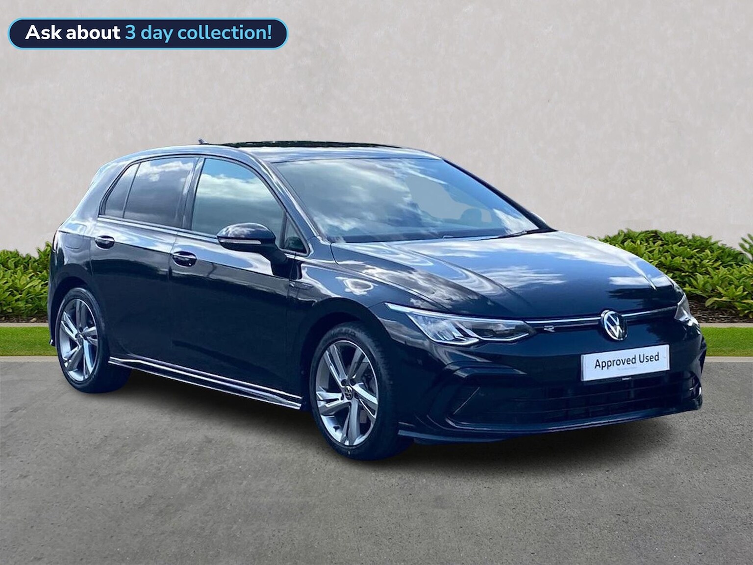 Main listing image - Volkswagen Golf