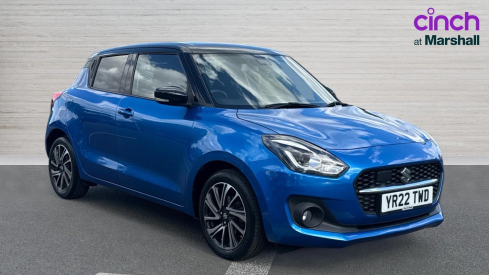 Main listing image - Suzuki Swift