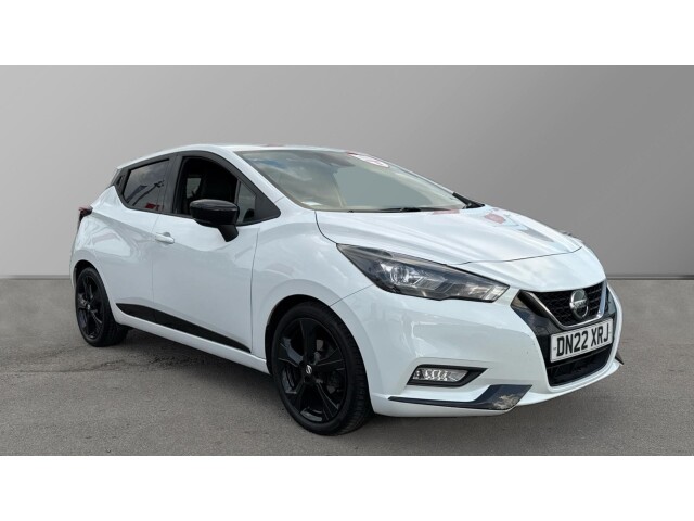 Main listing image - Nissan Micra