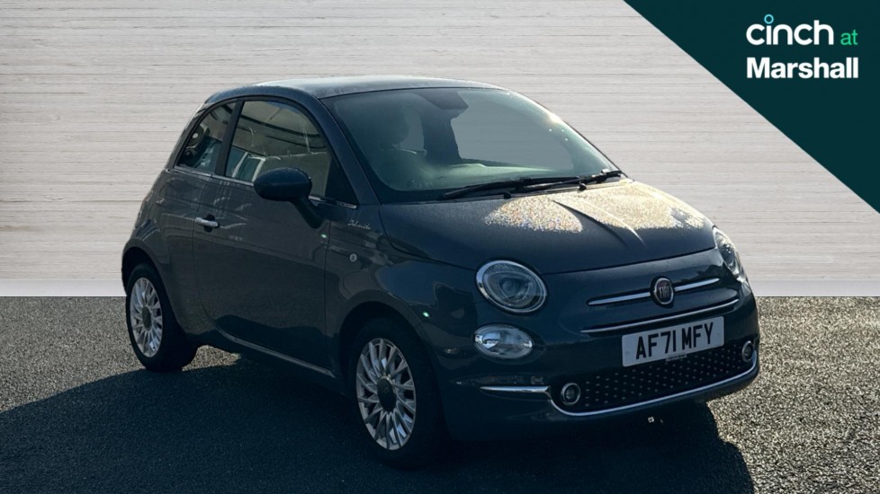 Main listing image - Fiat 500