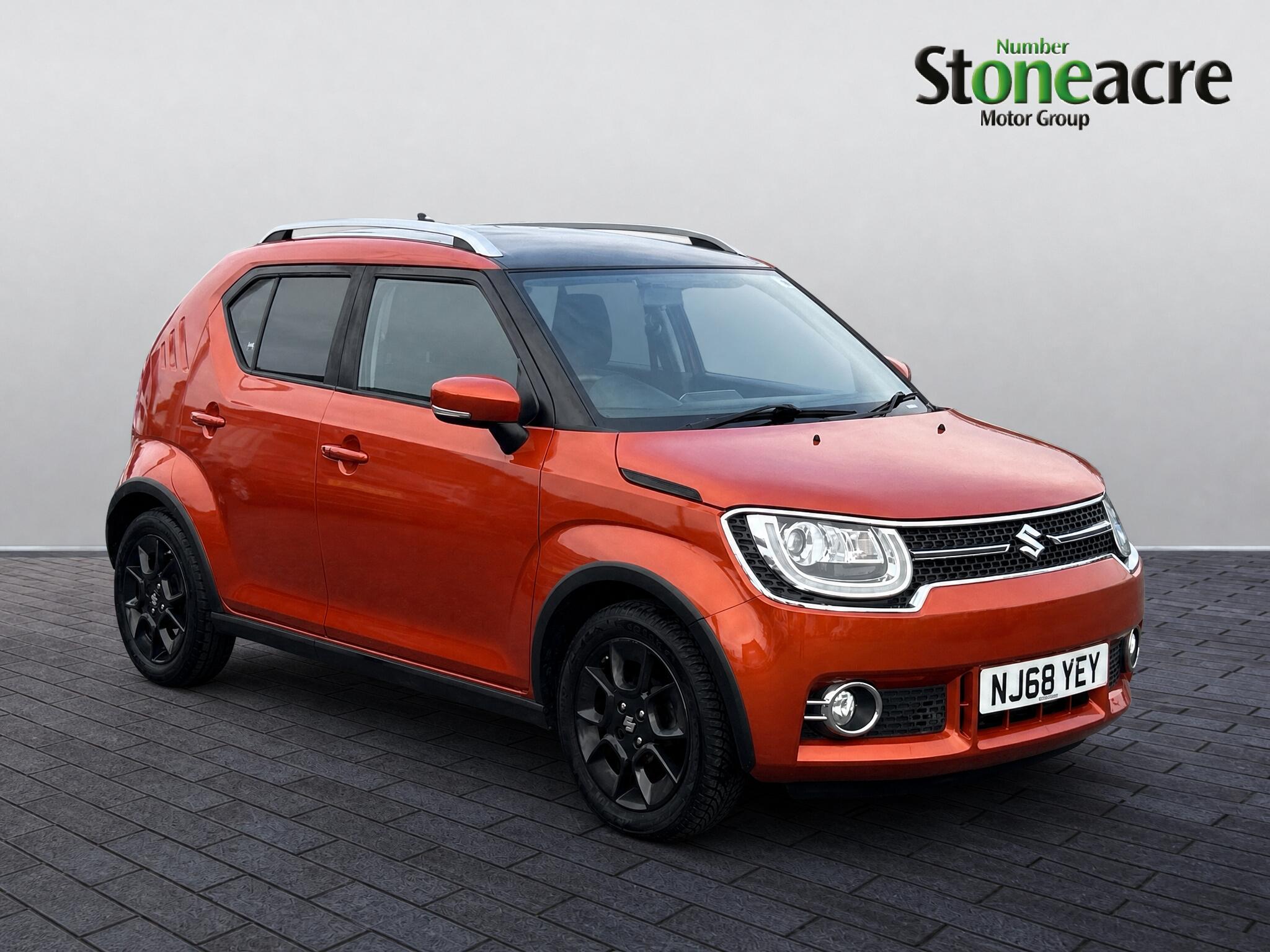 Main listing image - Suzuki Ignis