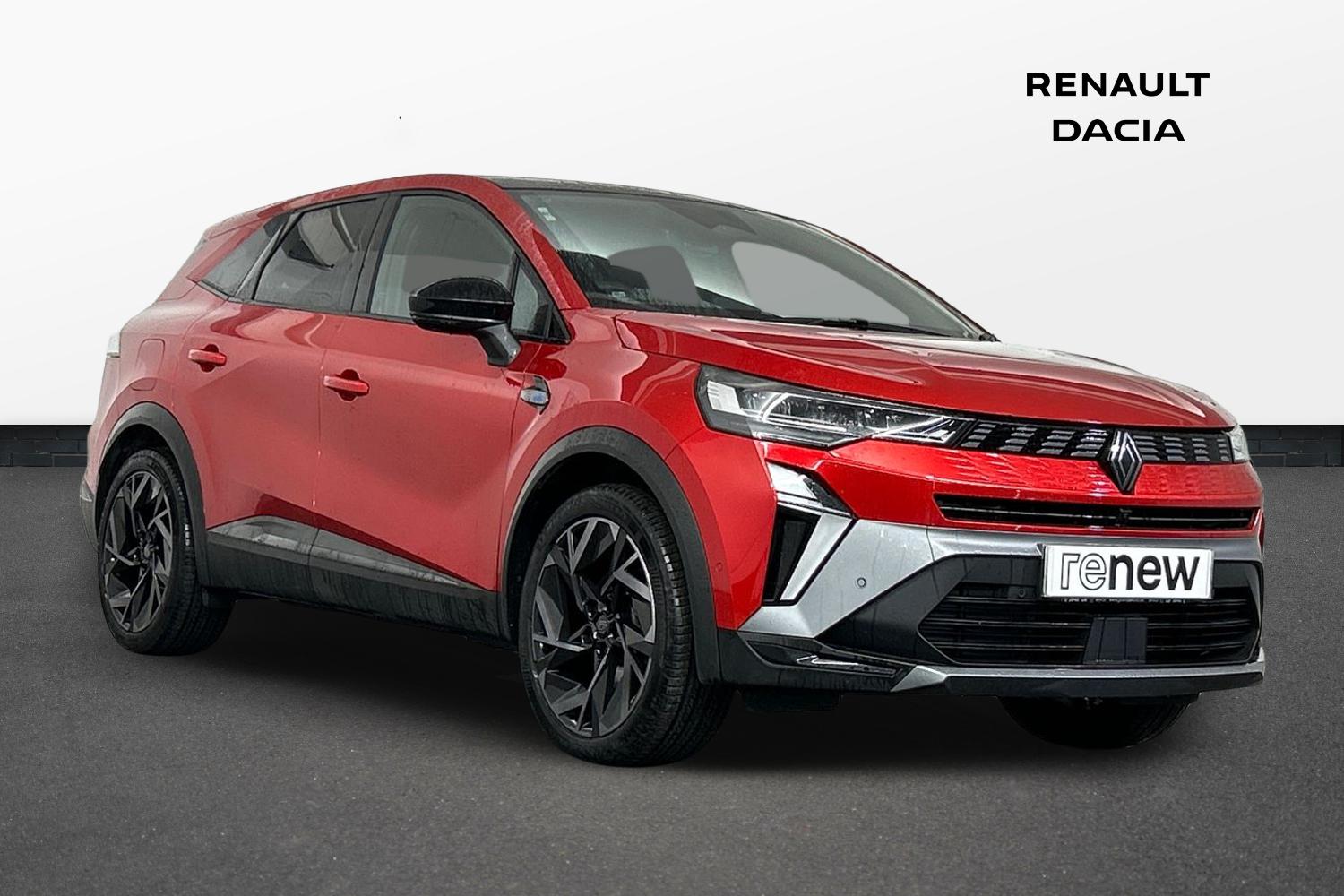 Main listing image - Renault Symbioz