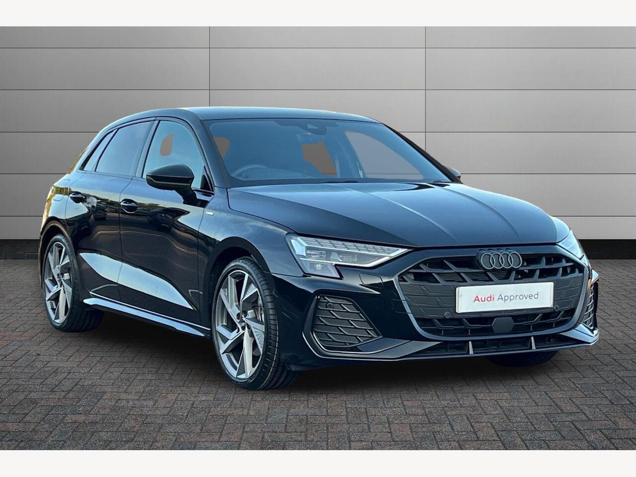 Main listing image - Audi A3