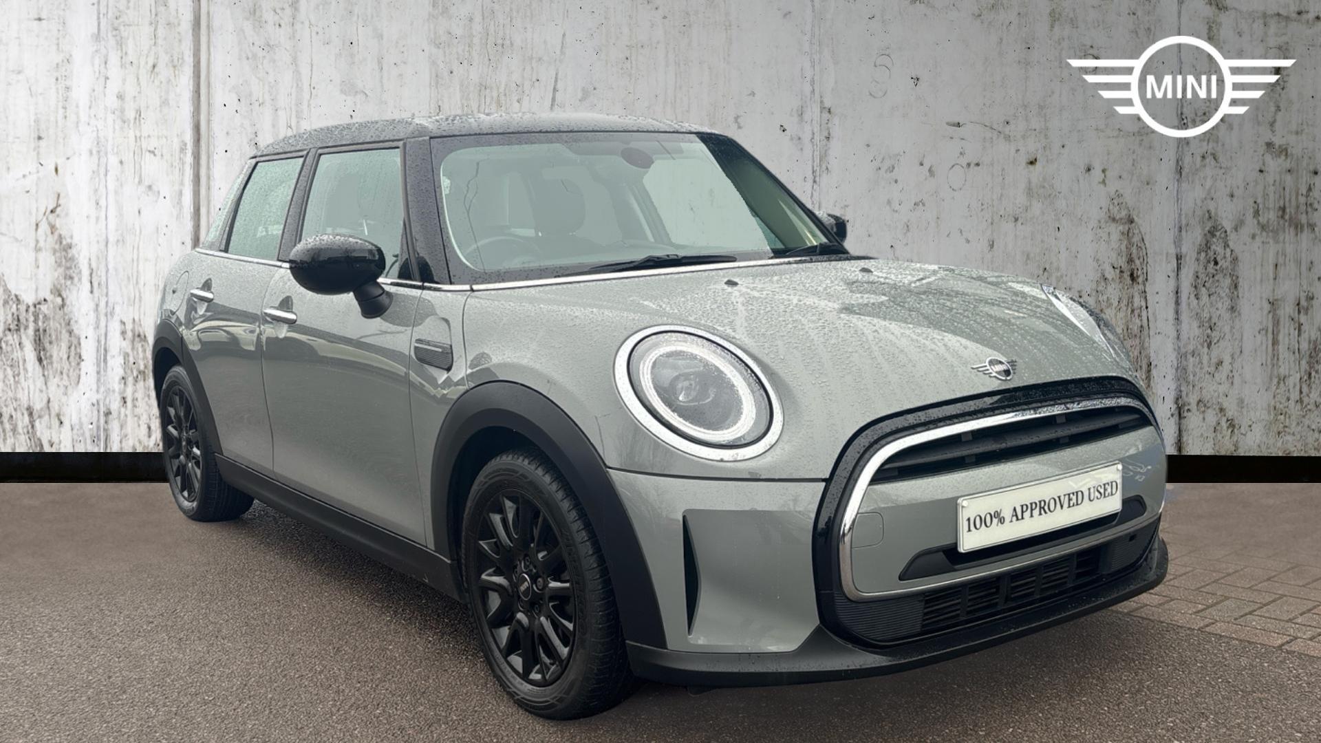 Main listing image - MINI Hatchback