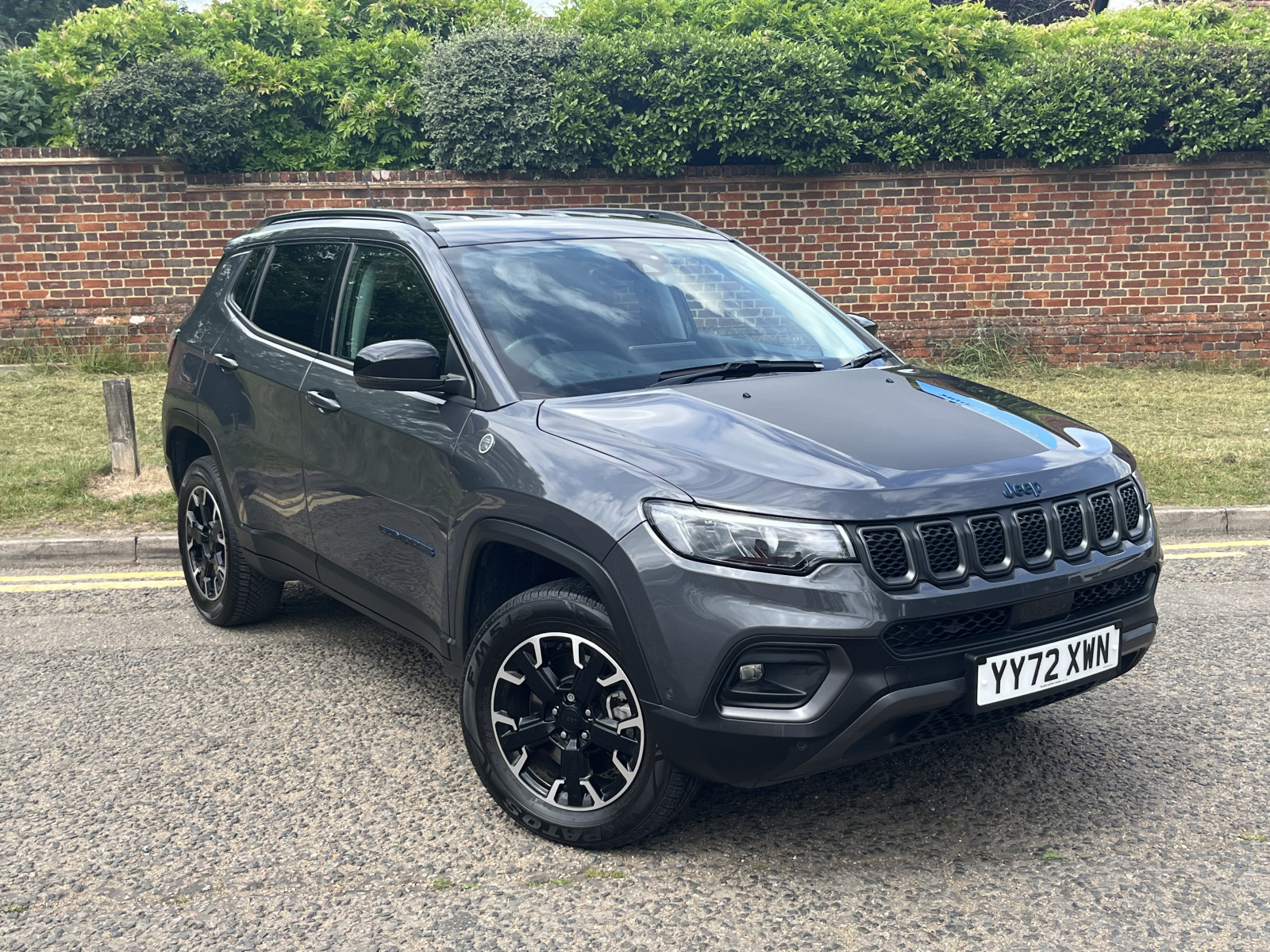 Main listing image - Jeep Compass