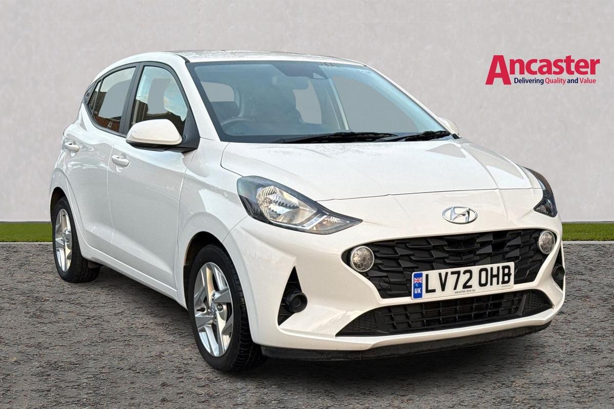 Main listing image - Hyundai i10