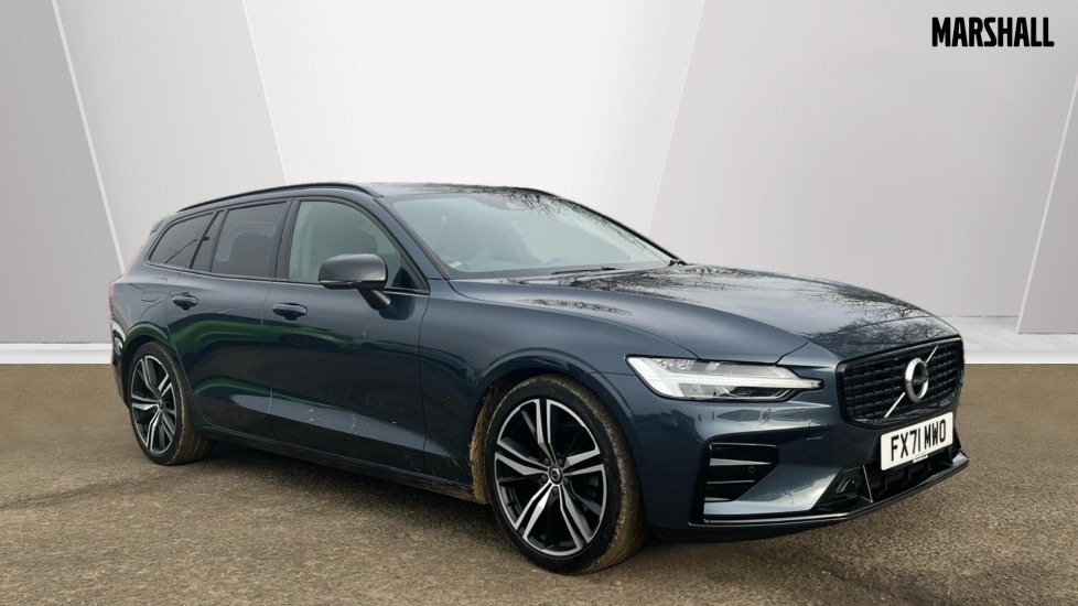 Main listing image - Volvo V60