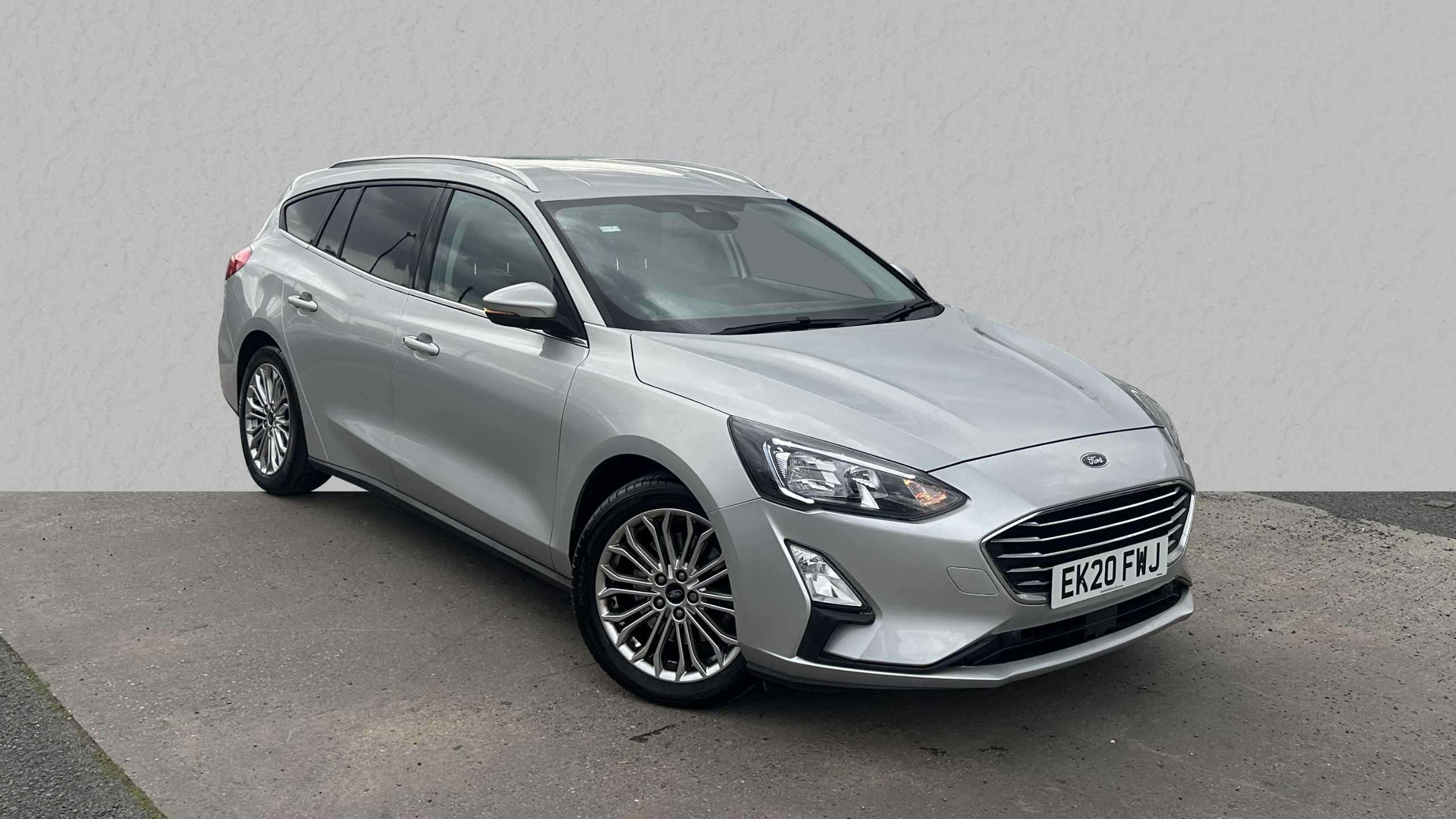 Main listing image - Ford Focus Estate